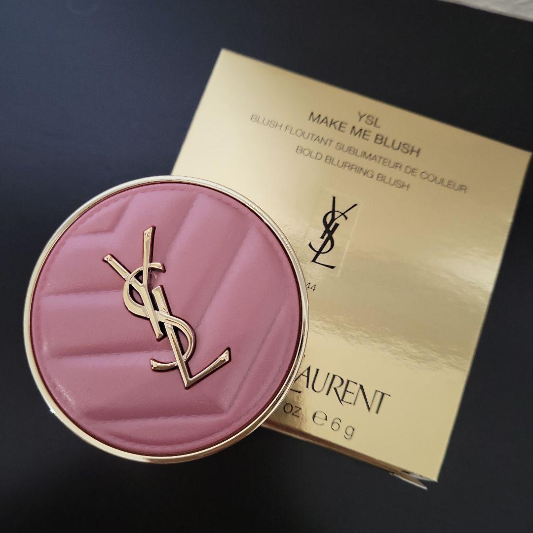 Miu♡　YSL メイクミーブラッシュパウダーS 44 チーク