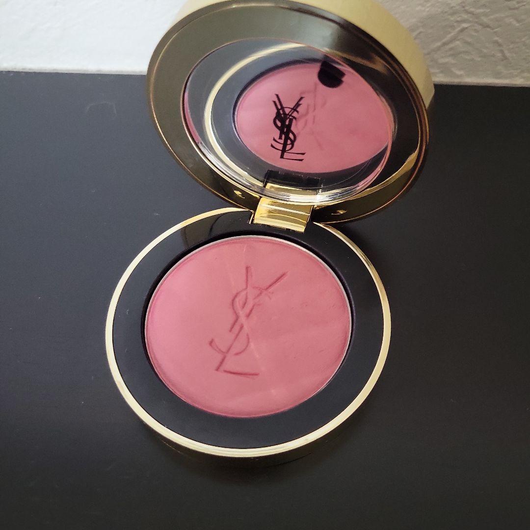 Miu♡　YSL メイクミーブラッシュパウダーS 44 チーク