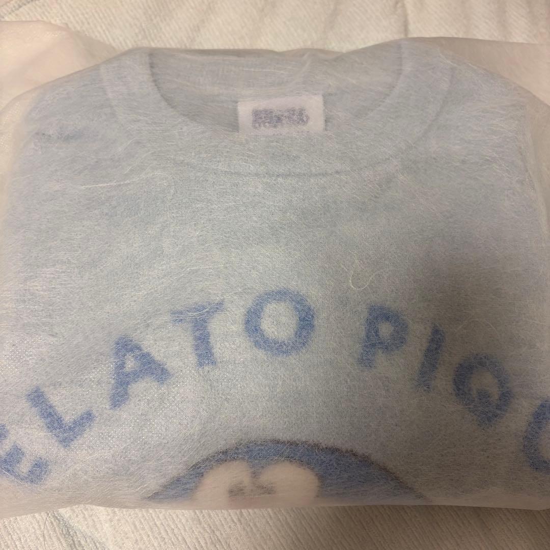 <新品>gelato pique ドラえもん ルームウェアセット