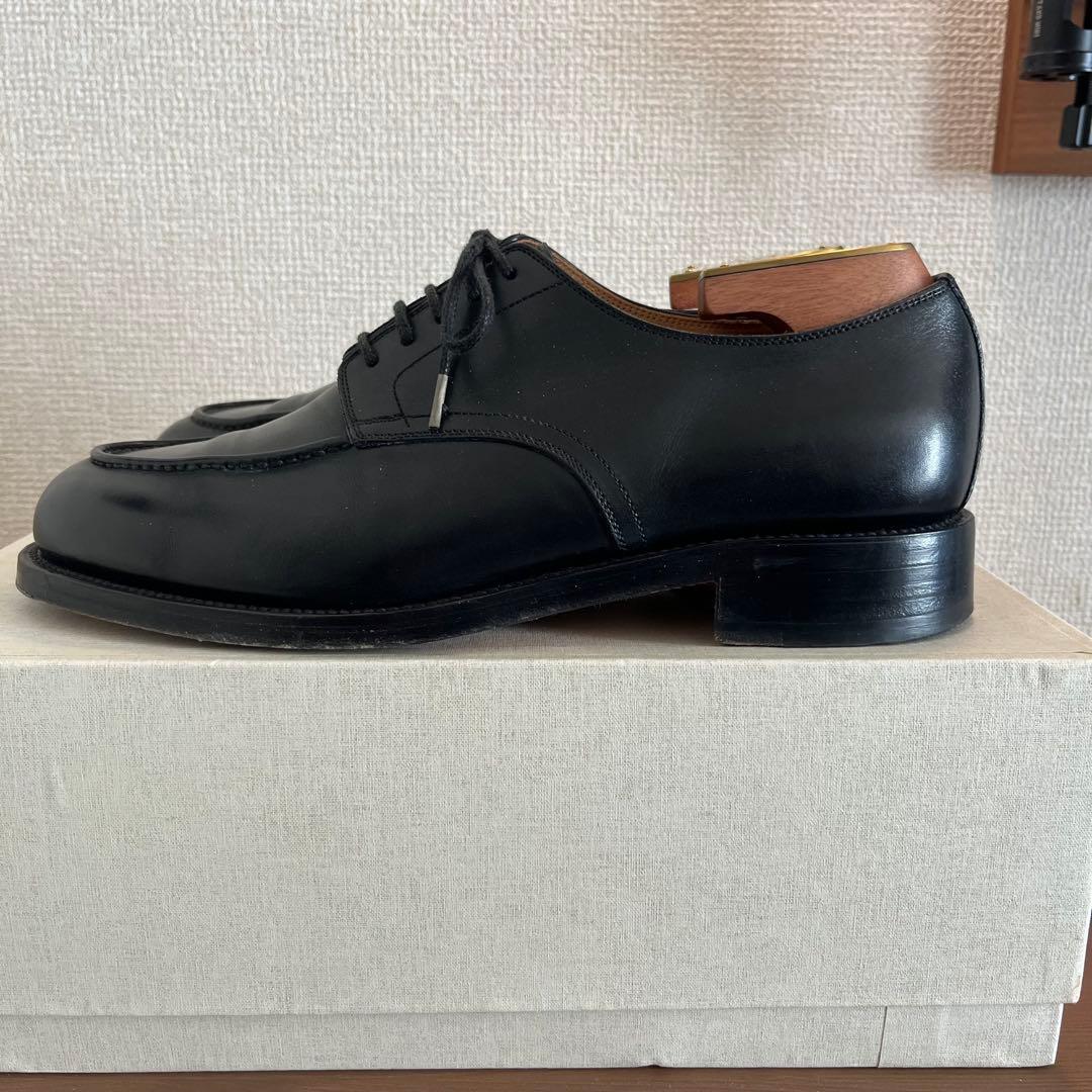 forme fm-120 Hand mocca blucher サイズ5