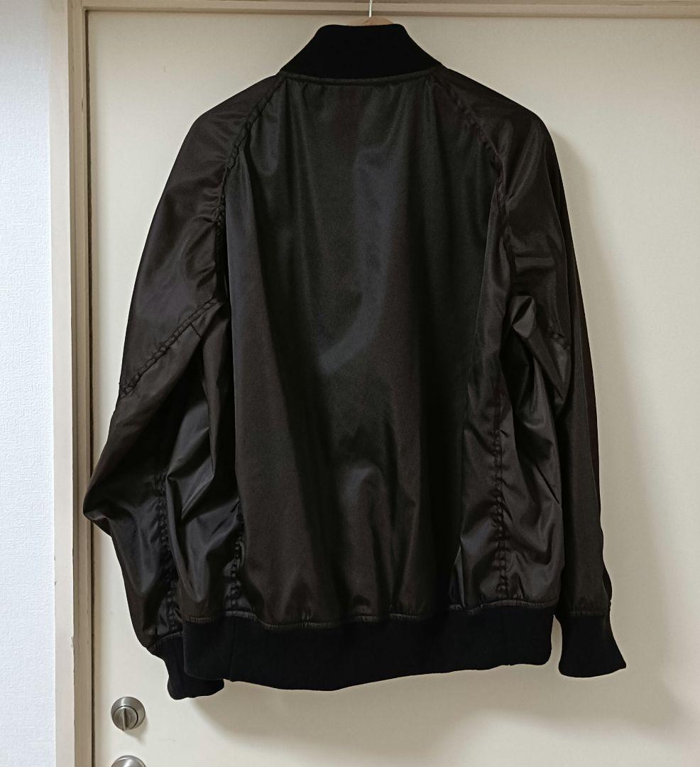 NTN 25AW BETA BOMBER JACKET MA-1 1 茶
