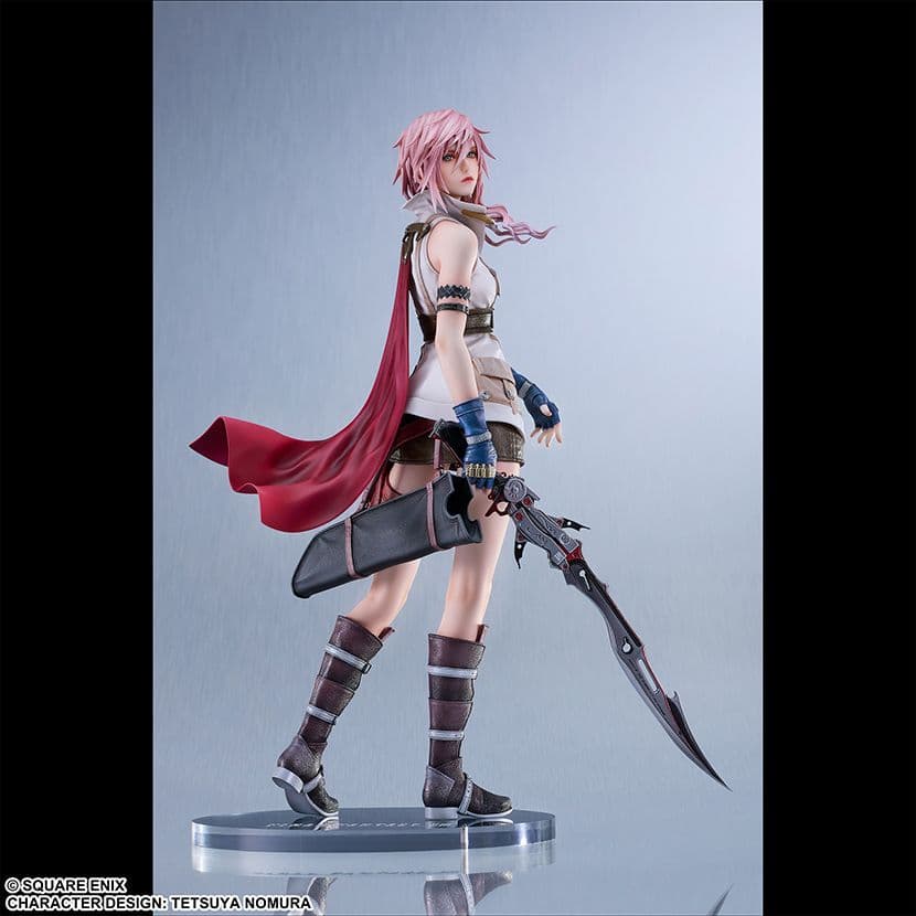 ライトニング フィギュア スクウェア・エニックス ファイナルファンタジーXIII