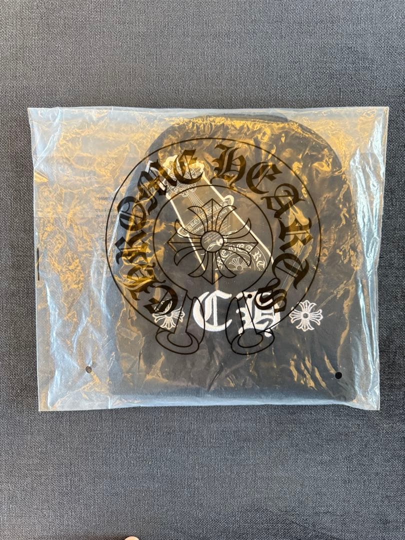 クロムモチーフビーニー　1:1クオリティ