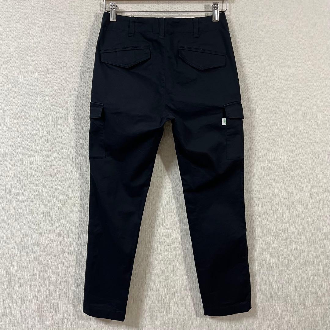 ビームスゴルフ　BEAMS GOLF　ストレッチカーゴパンツ　XS　ネイビー