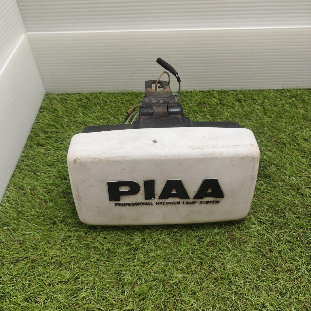PIAA ピア イエロー フォグライト フォグランプ フォグ 単体 角型