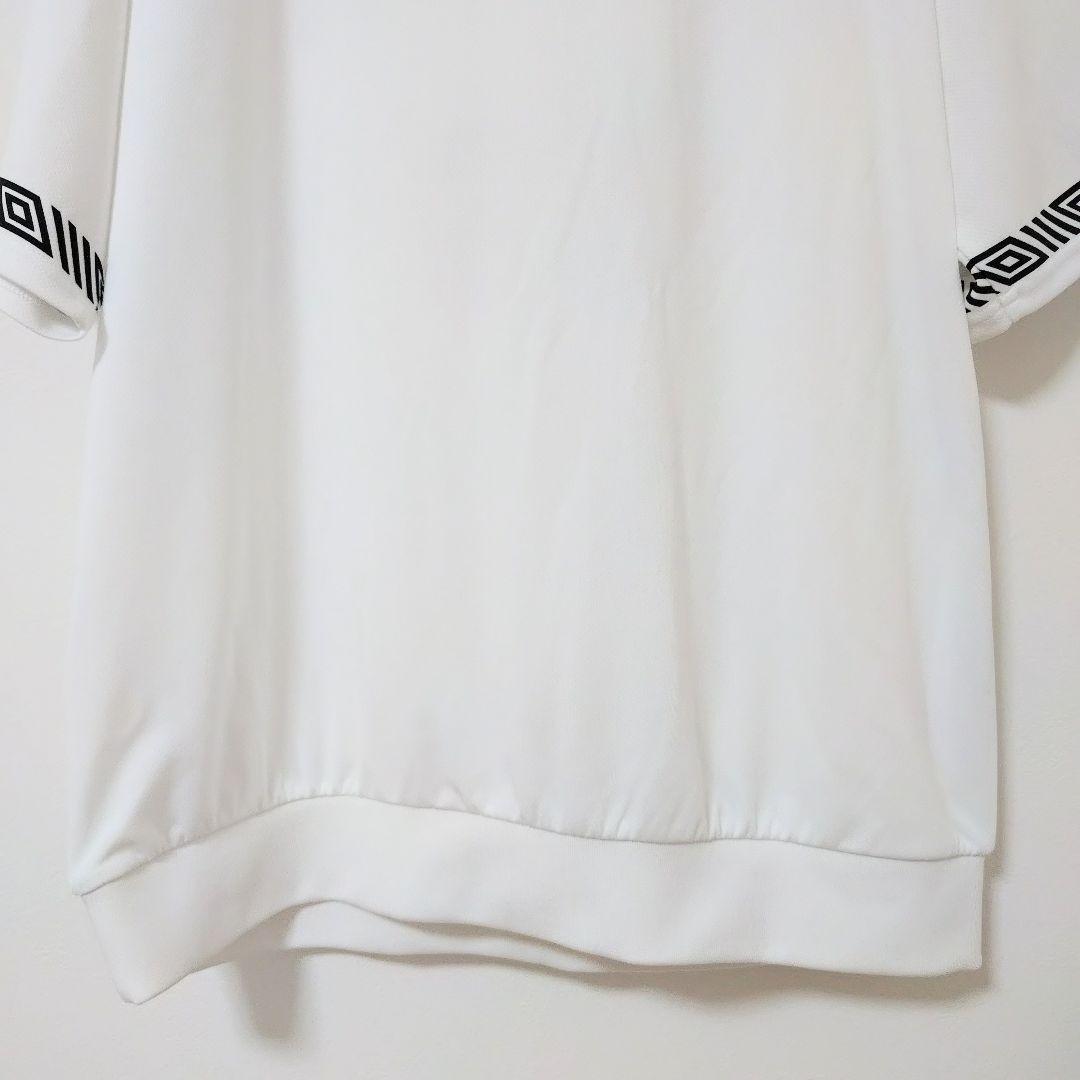 【着画】アンブロ UMBRO オテルパラス ゲームシャツ 雰囲気抜群