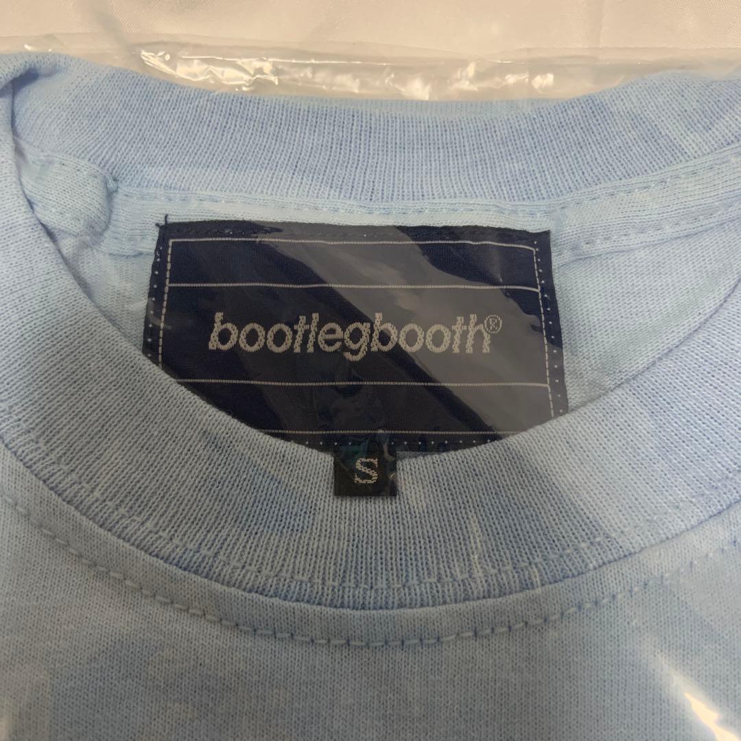 bootleg booth 飯尾和樹 PECCORI Tシャツ Sサイズ　星野源