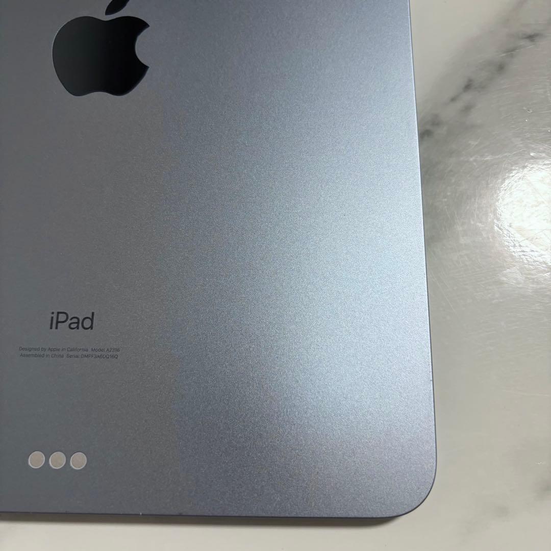 iPad Air（第4世代） MYFQ2J/A 64G スカイブルー