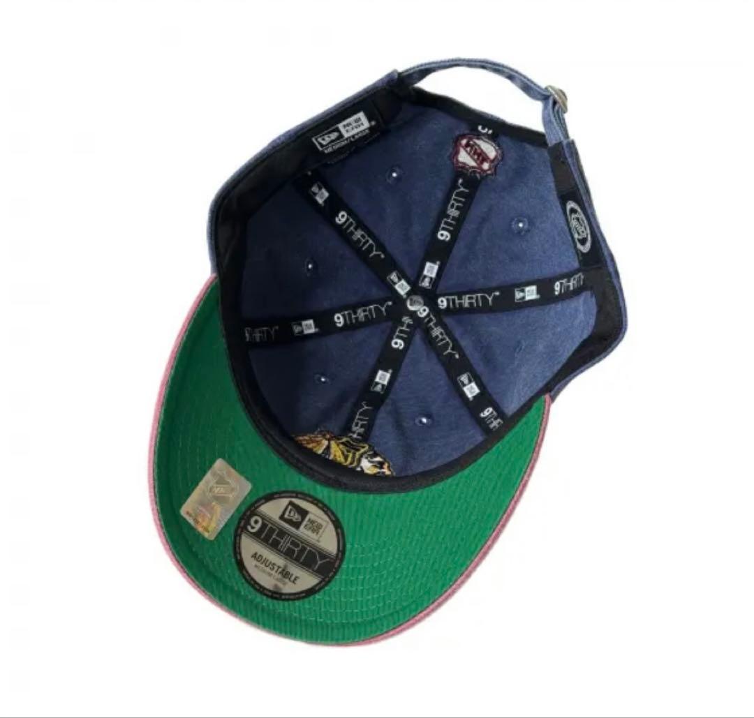 帽子 the Apartment NEW ERA Chicago Blackhawks