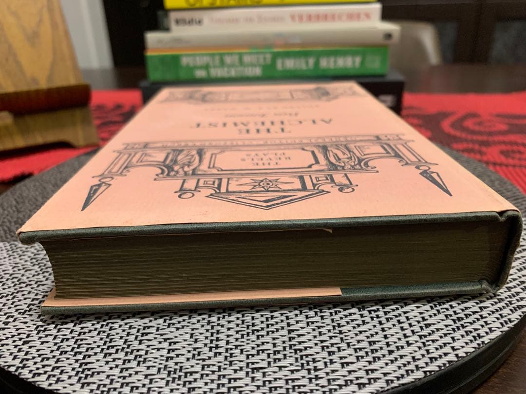 希少　The Alchemist by Ben Jonson