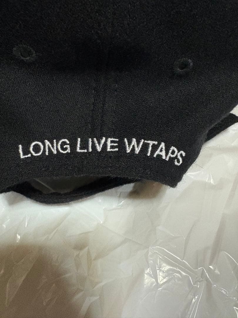 WTAPS 9TWENTY キャップ 黒色 X 00