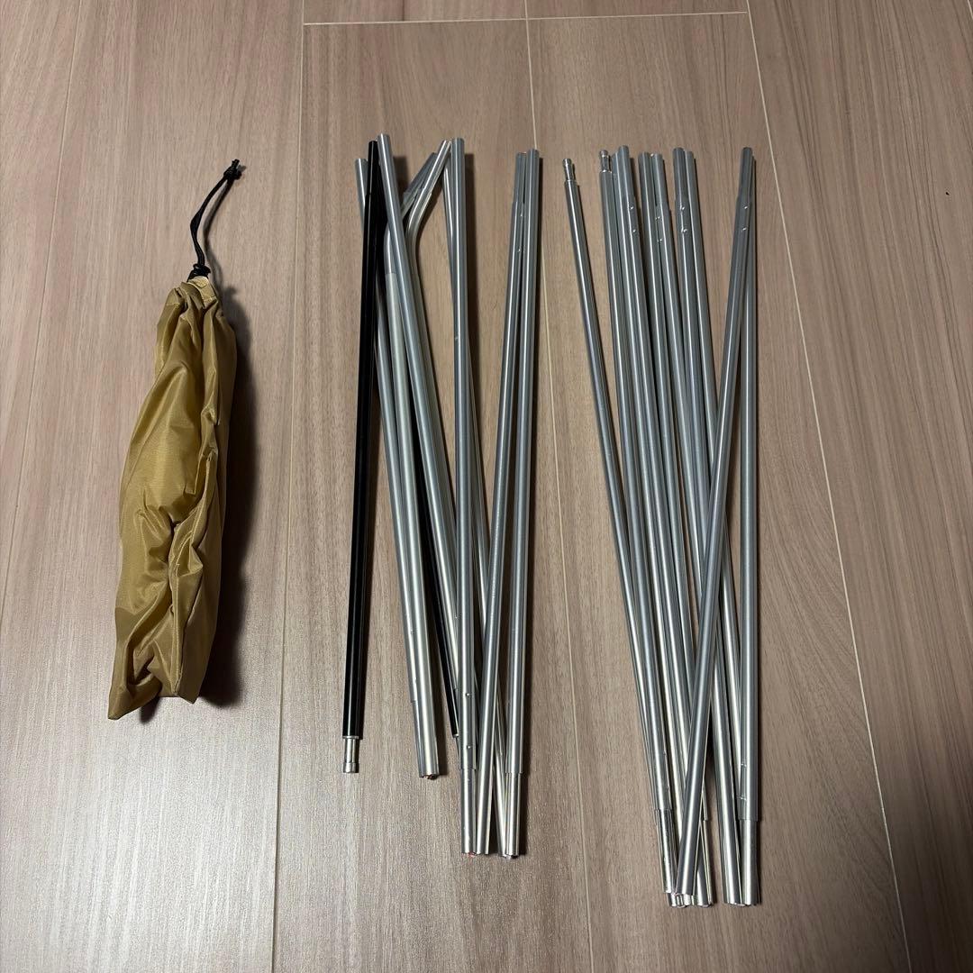 DOD フカヅメカンガルーテントSS コンパクト インナーテント
