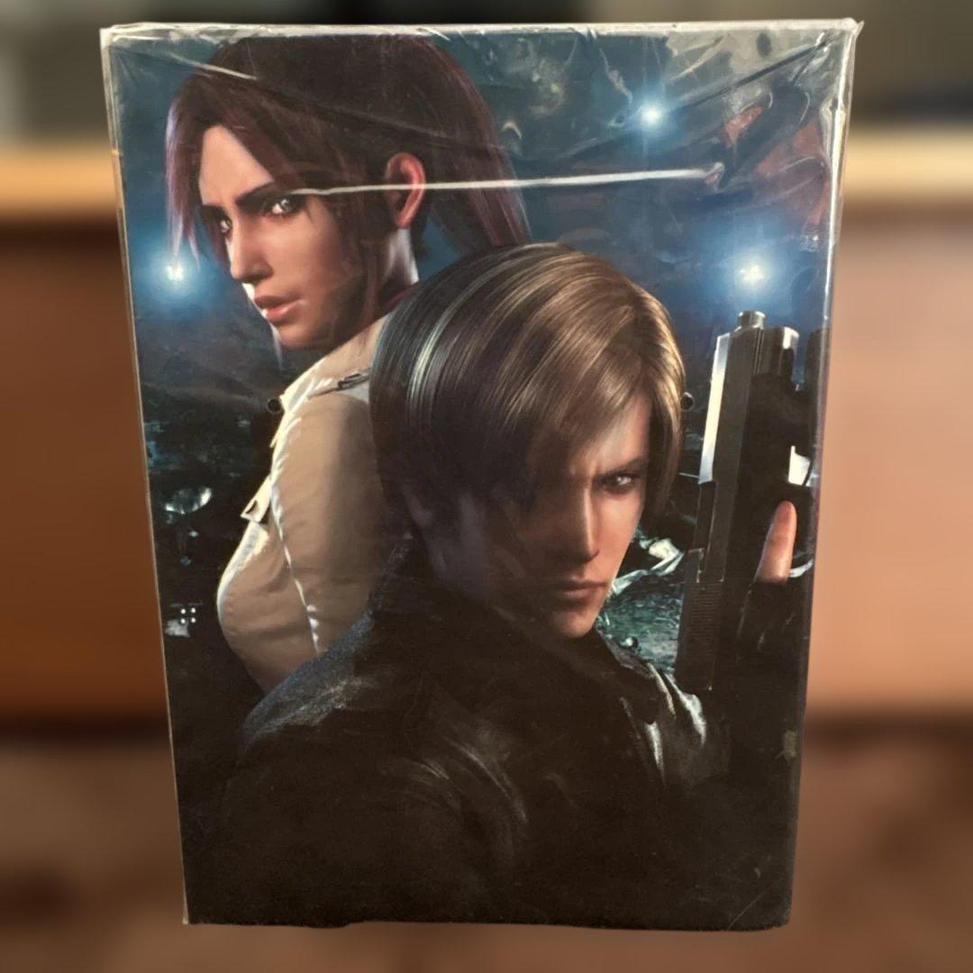 バイオハザード ディジェネレーション フィギュア付 Blu-ray BOX