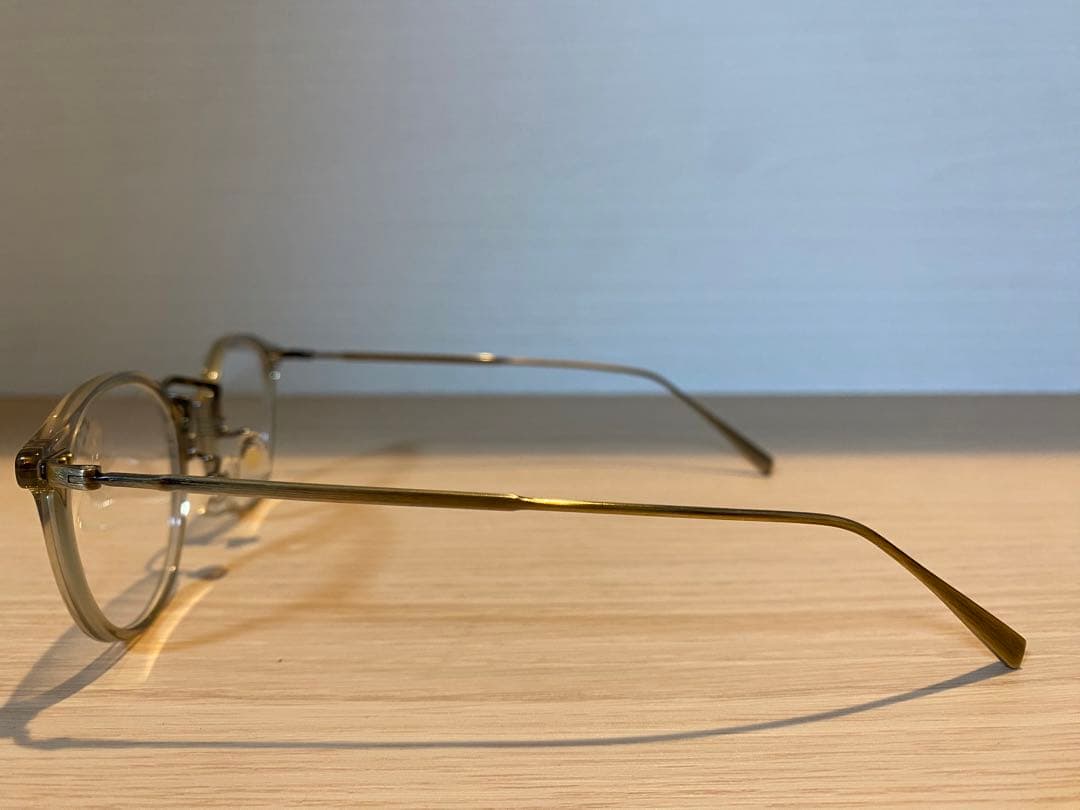 【KANEKO OPTICAL（金子眼鏡）】Logan ローガン アイウェア
