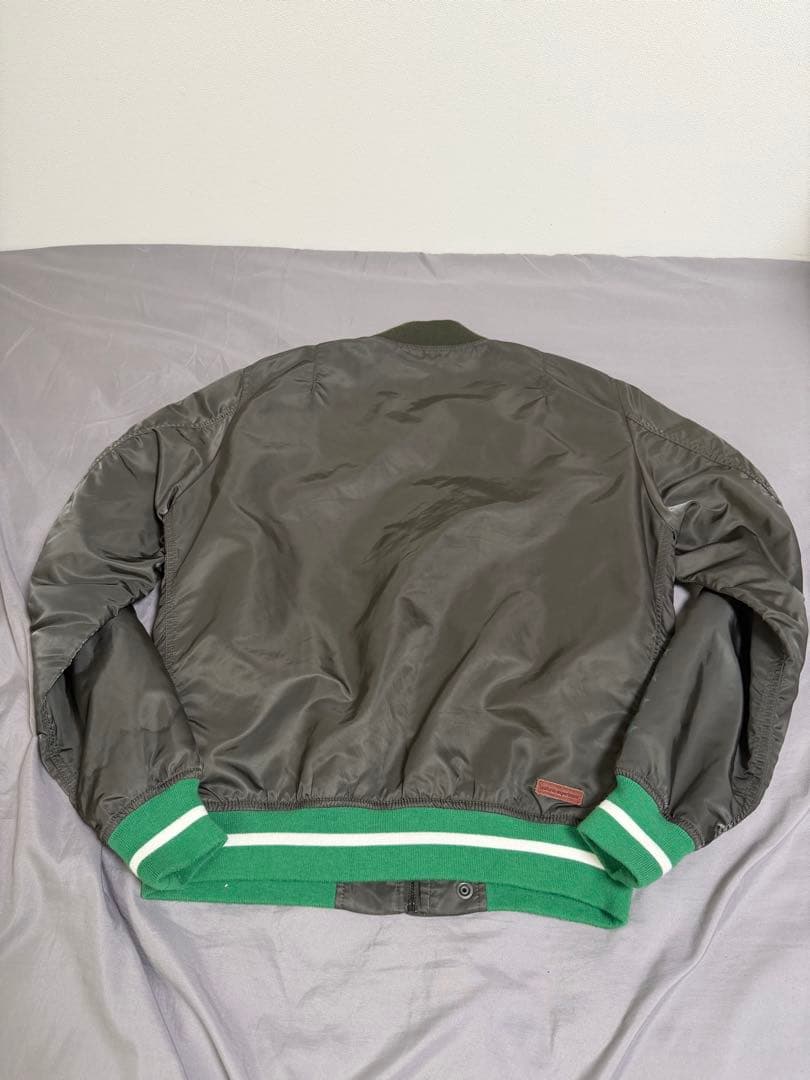 ジャケット・アウター uniform experiment MA-1