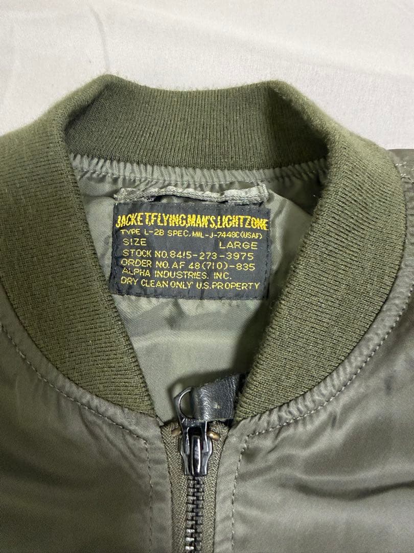 ジャケット・アウター uniform experiment MA-1