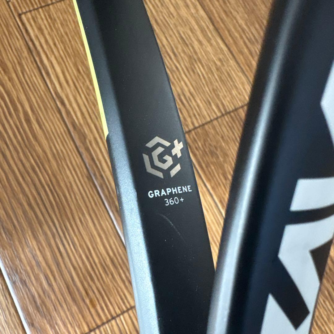 ヘッド テニスラケット グラビティS 285g グリップサイズ2