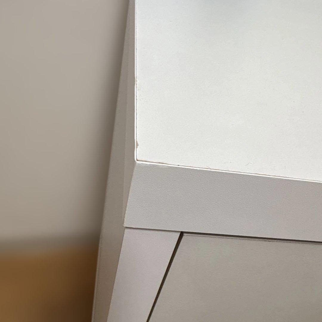 モモナチュラル　LOVE CHEST T75 タンス　中古