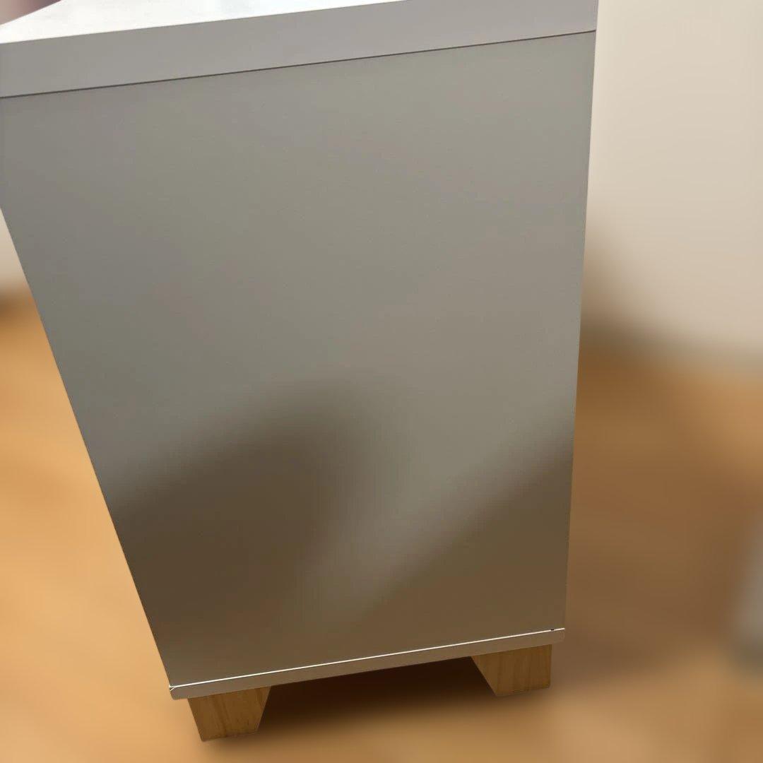 モモナチュラル　LOVE CHEST T75 タンス　中古