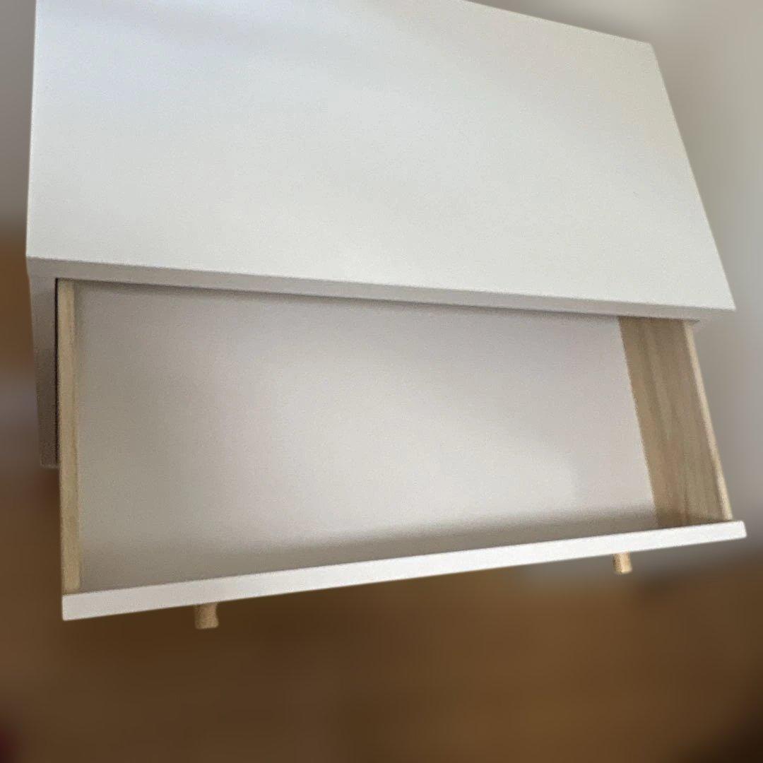モモナチュラル　LOVE CHEST T75 タンス　中古