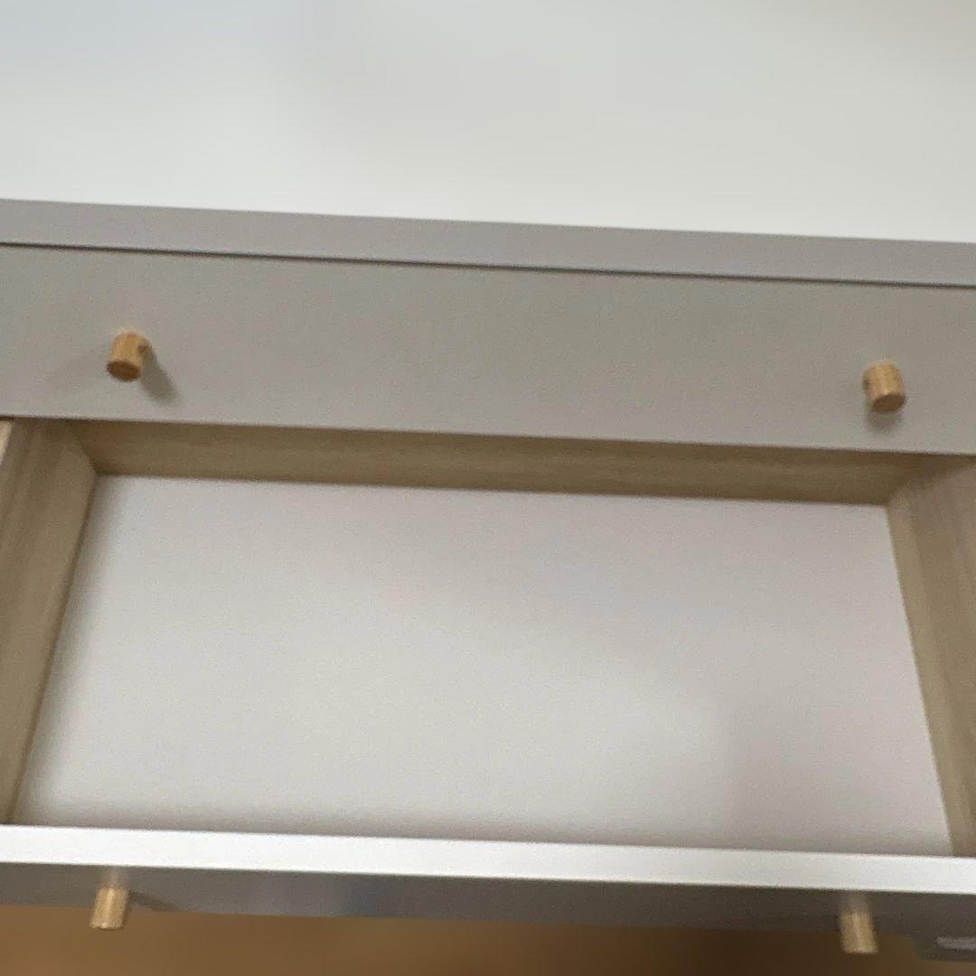 モモナチュラル　LOVE CHEST T75 タンス　中古