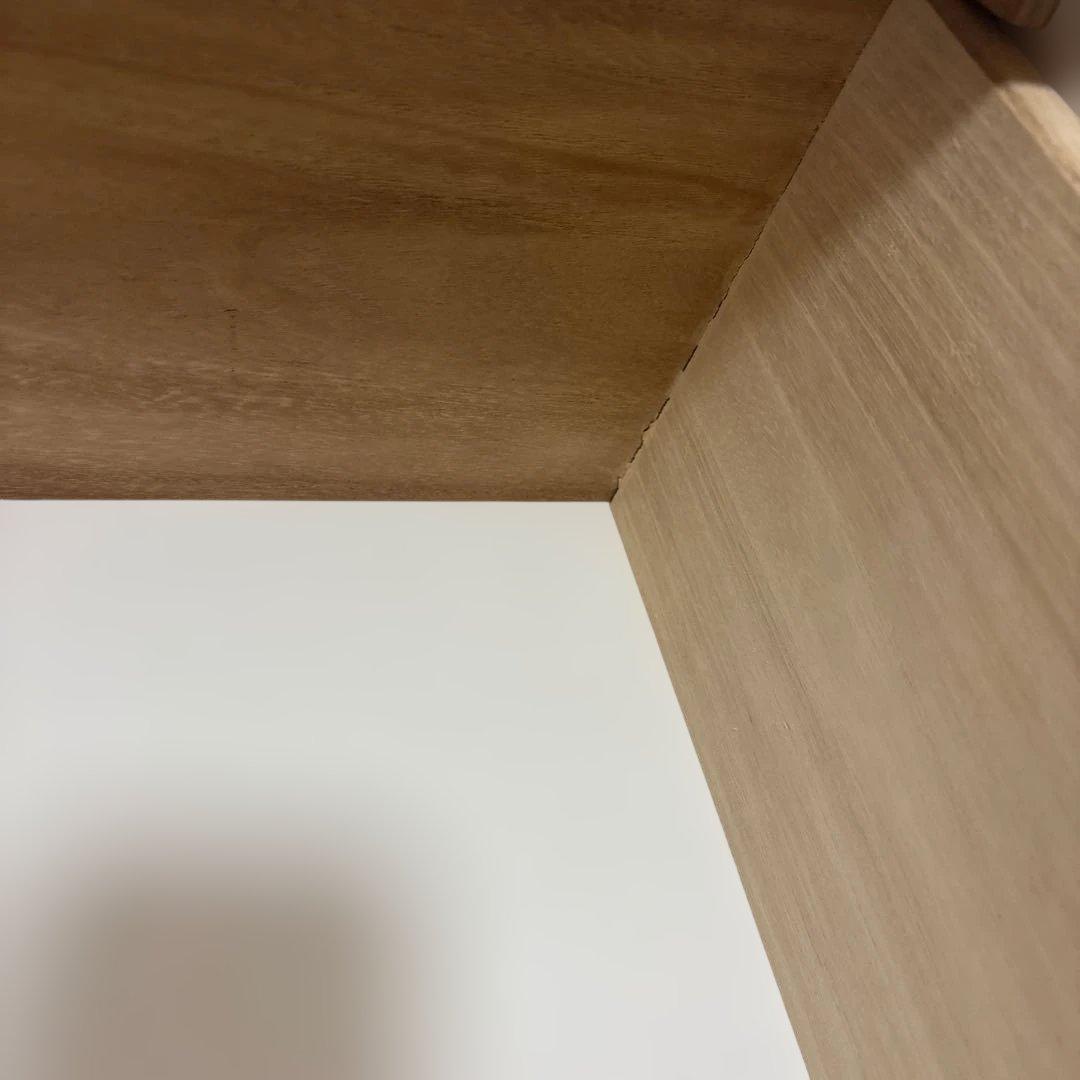 モモナチュラル　LOVE CHEST T75 タンス　中古