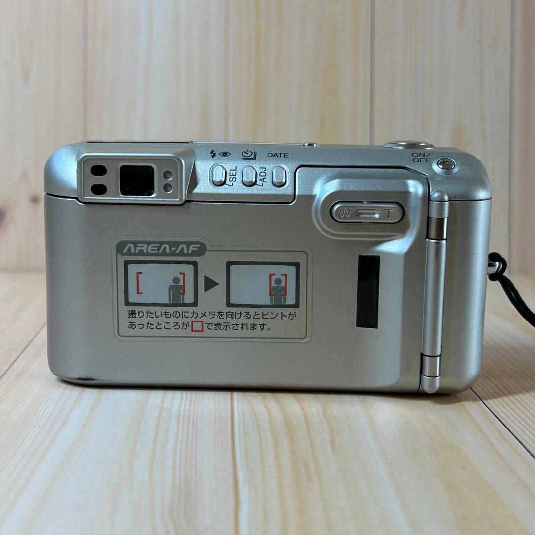 MINOLTA Capios 160A ミノルタ　フィルムカメラ