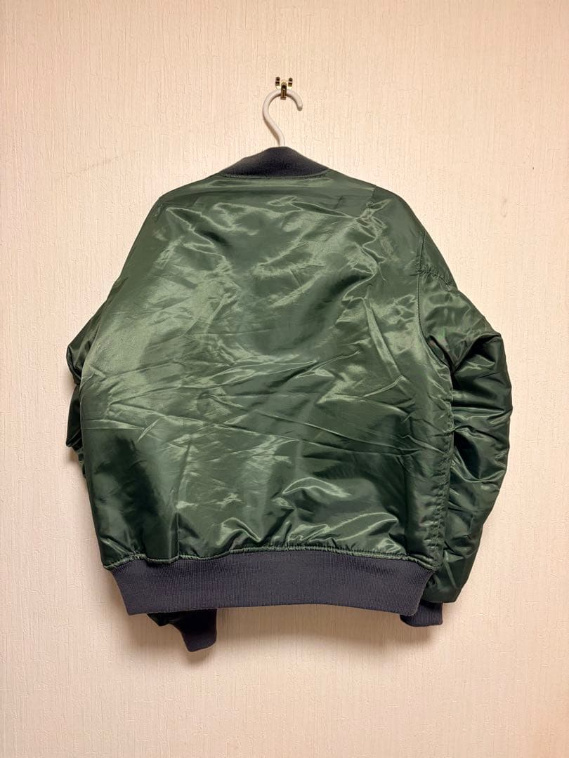 rothco MA-1 カーキ　M