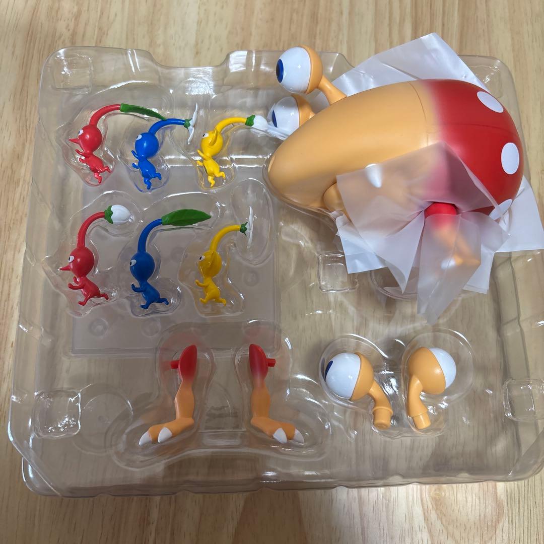 ねんどろいど チャッピー 「ピクミン」