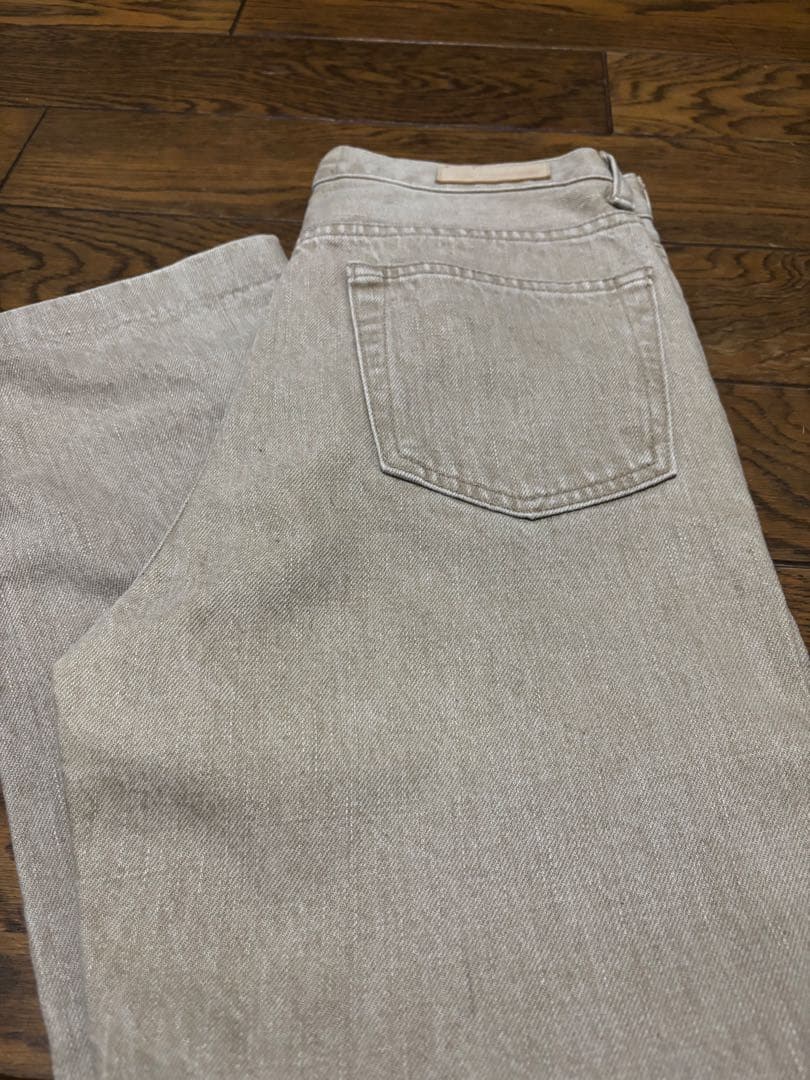 パンツ Dodo jeans beige 24inch