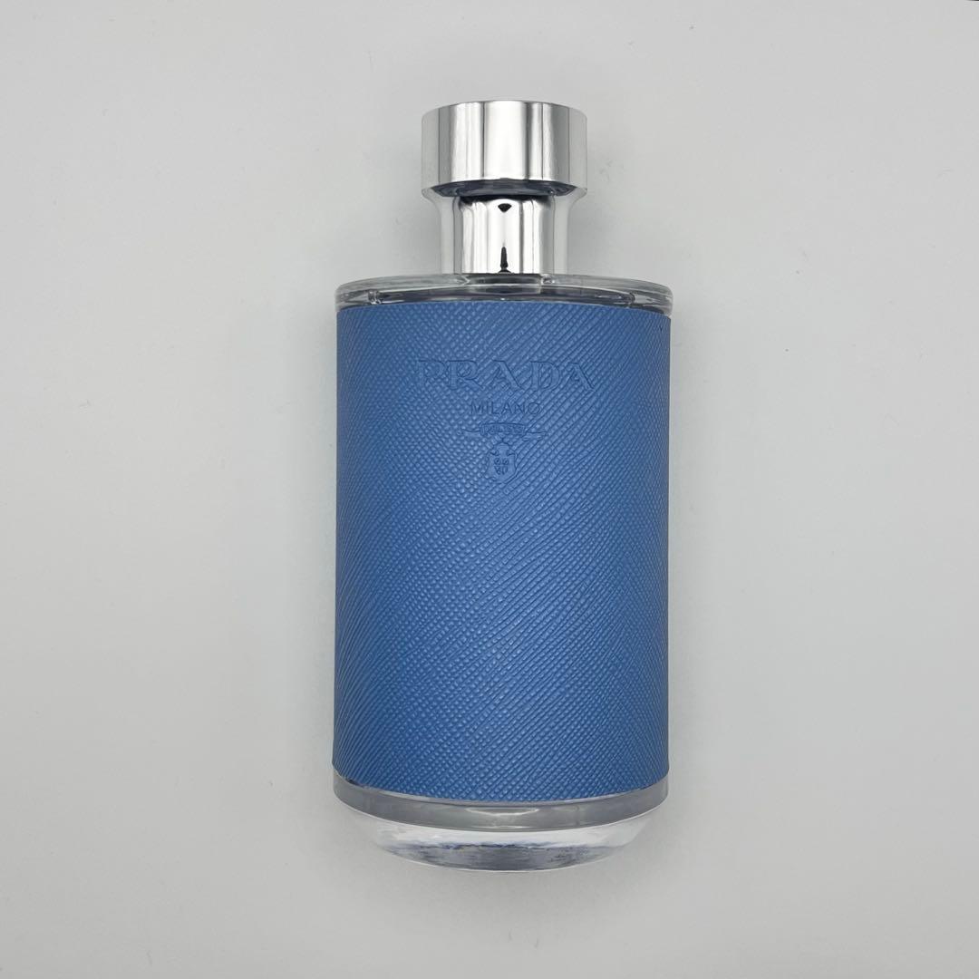 最終価格100ml PRADA プラダ オム ロー オーデトワレ L'HOMME