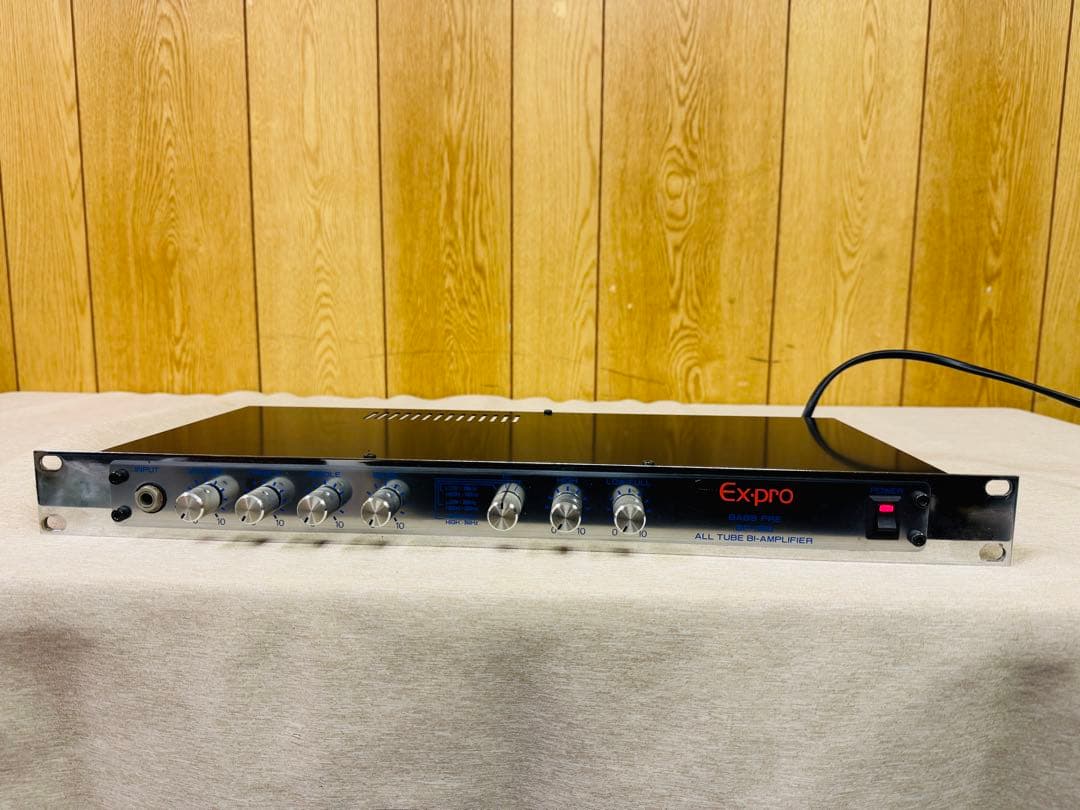 EX-PRO ベースプリアンプ BP-1000