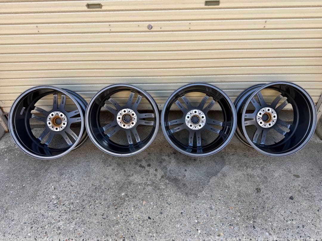  18インチ MAK LUFT FF 18x8J 112 5H +57