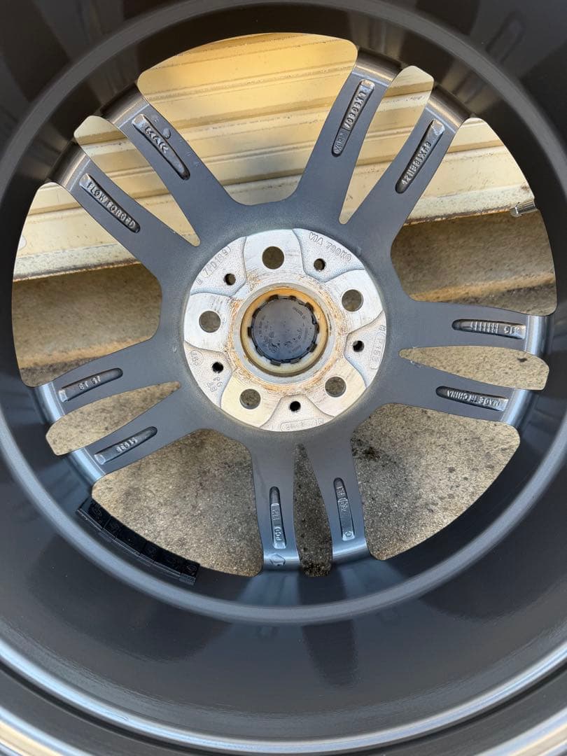  18インチ MAK LUFT FF 18x8J 112 5H +57