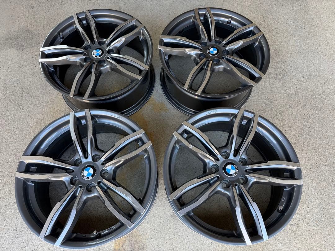  18インチ MAK LUFT FF 18x8J 112 5H +57