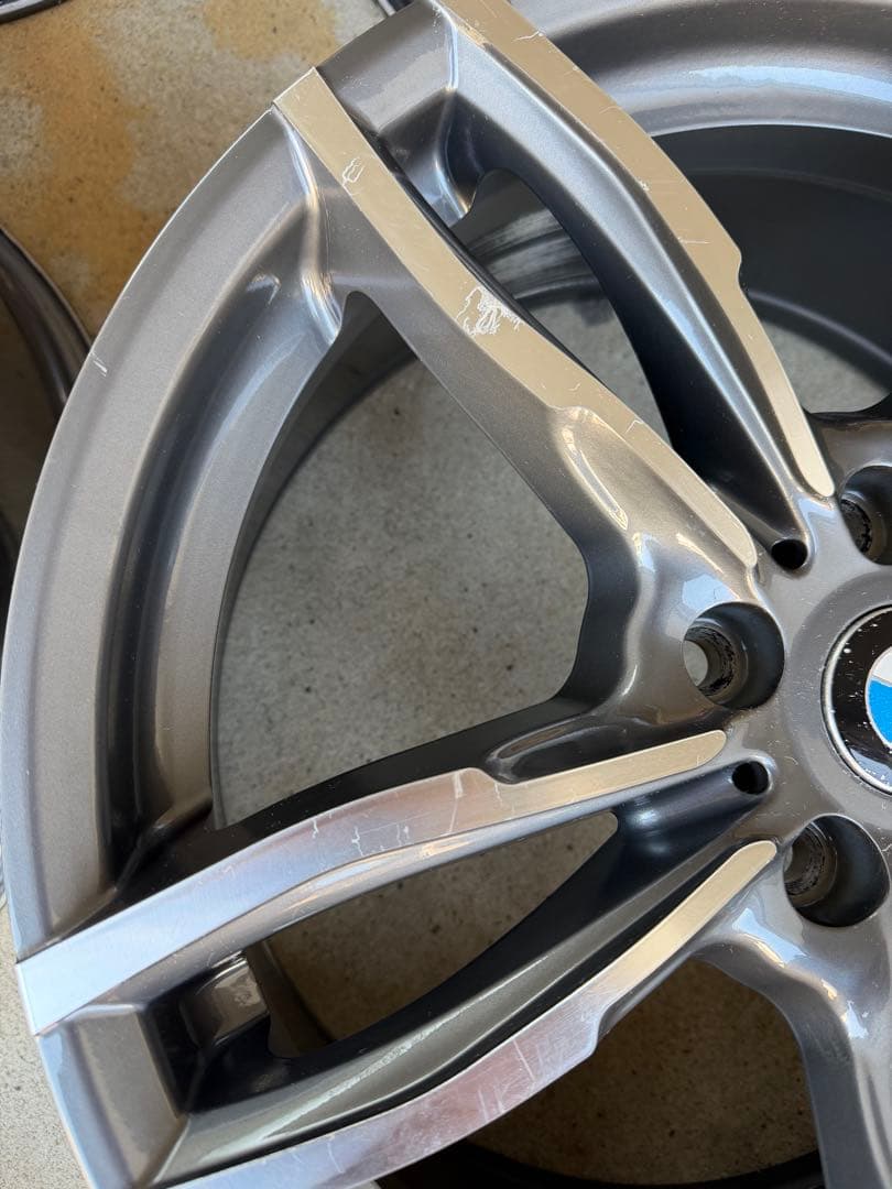  18インチ MAK LUFT FF 18x8J 112 5H +57