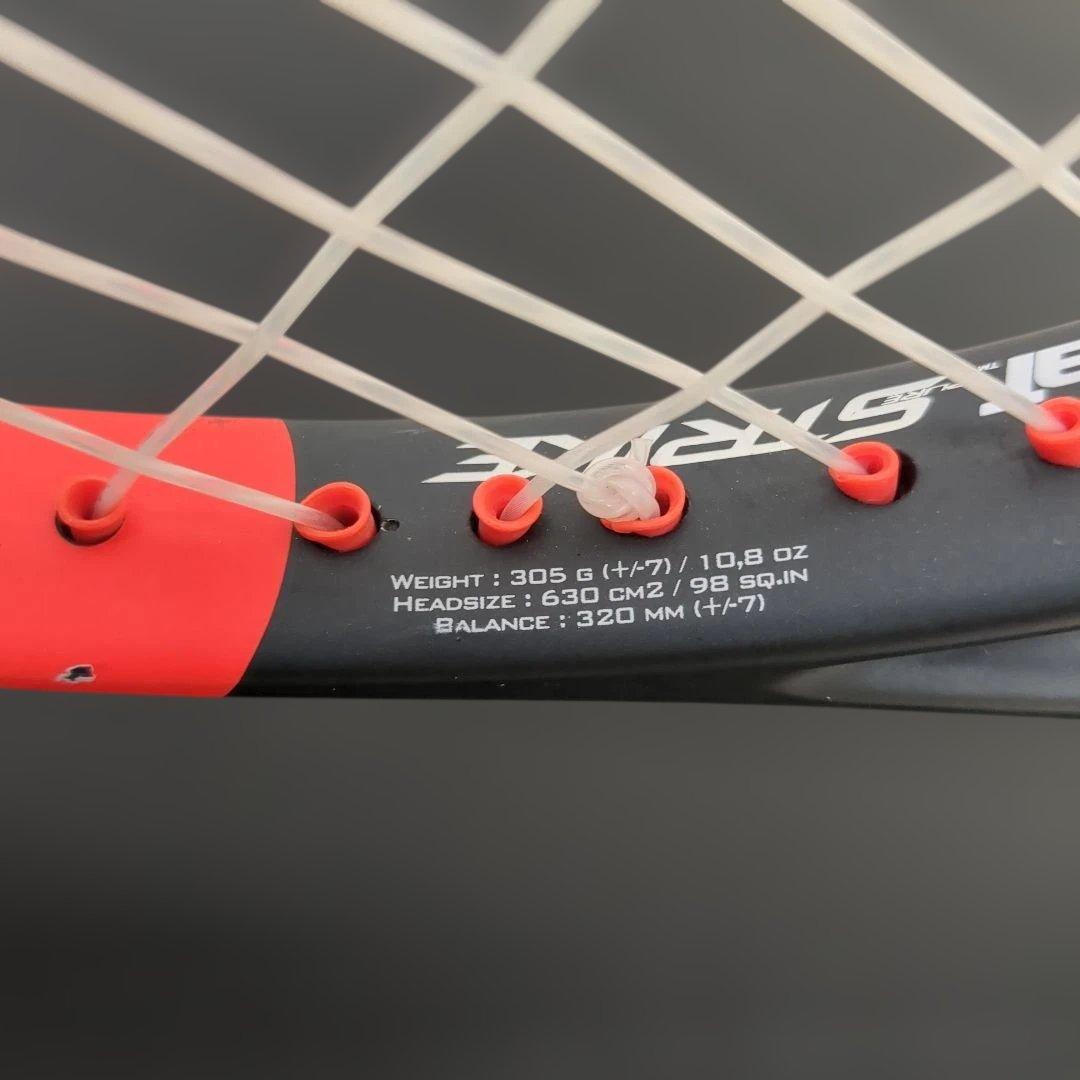 BabolaT　PURE STRIKE　18×20　テニスラケット　硬式　G3
