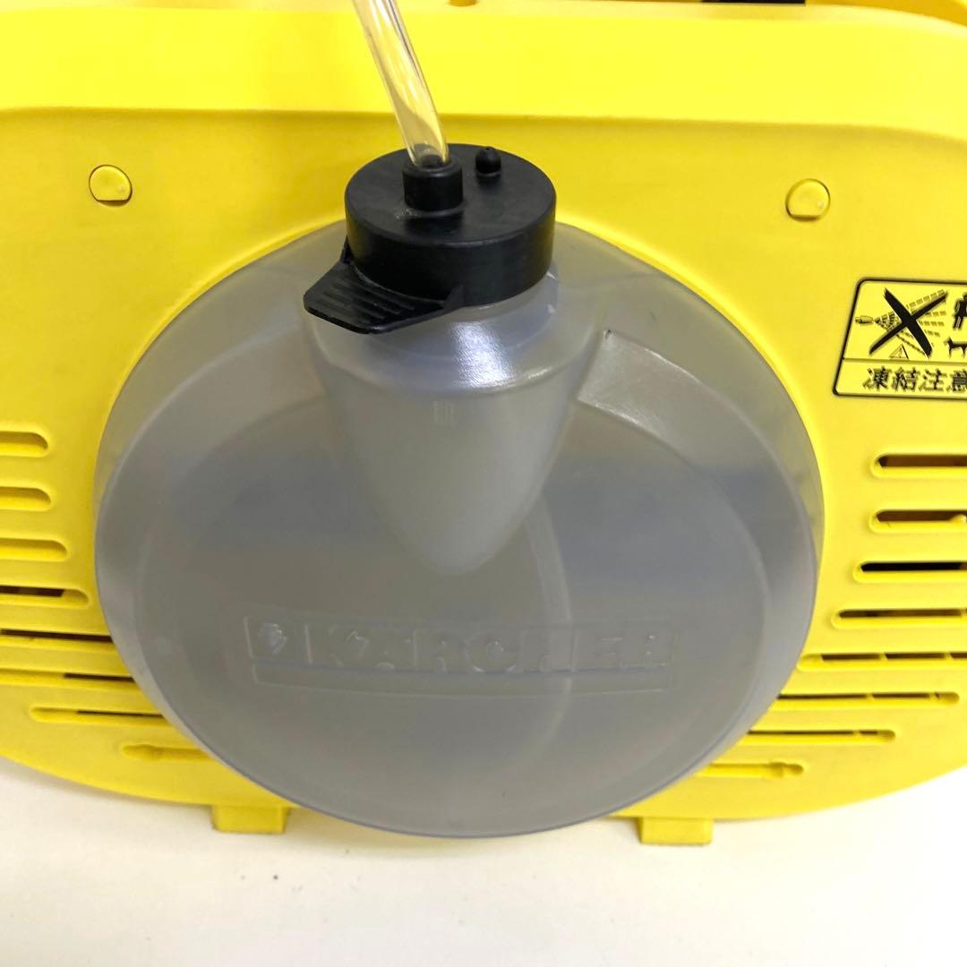 A883-40 KARCHER ケルヒャー 家庭用高圧洗浄機 JTK25