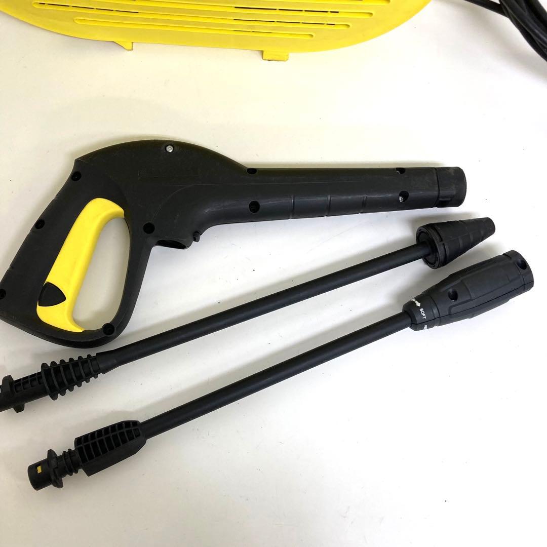 A883-40 KARCHER ケルヒャー 家庭用高圧洗浄機 JTK25
