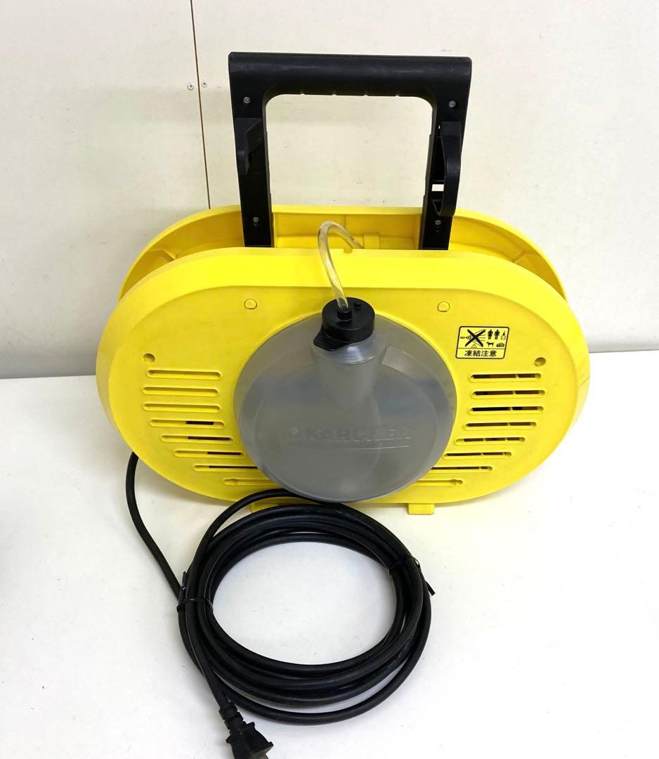 A883-40 KARCHER ケルヒャー 家庭用高圧洗浄機 JTK25