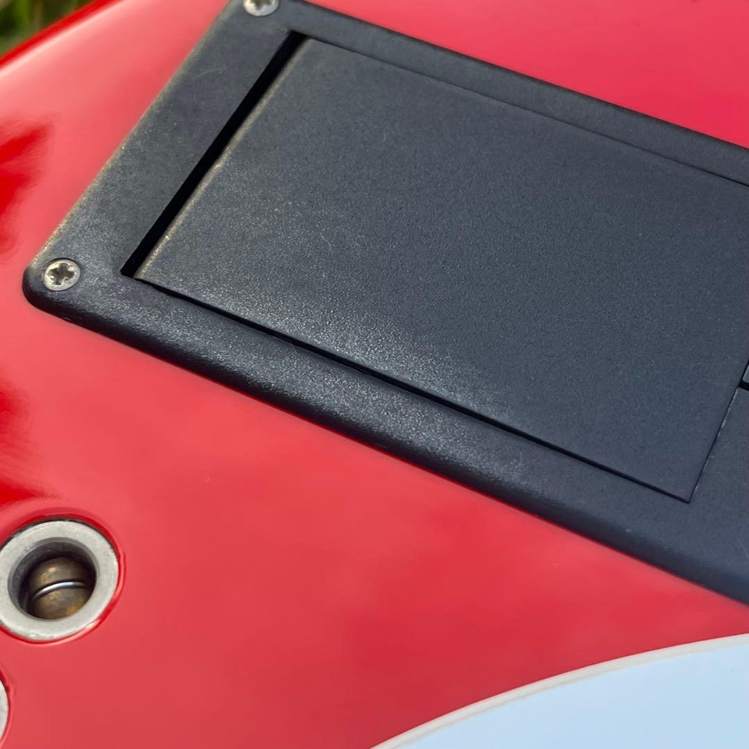 【レア】 ZO-3 ベース PIE-ZO☆ケース付き☆アンプ内蔵音出しOK