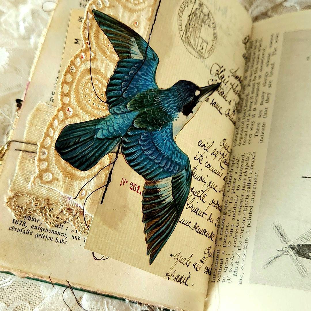 junkjournal【fleur】