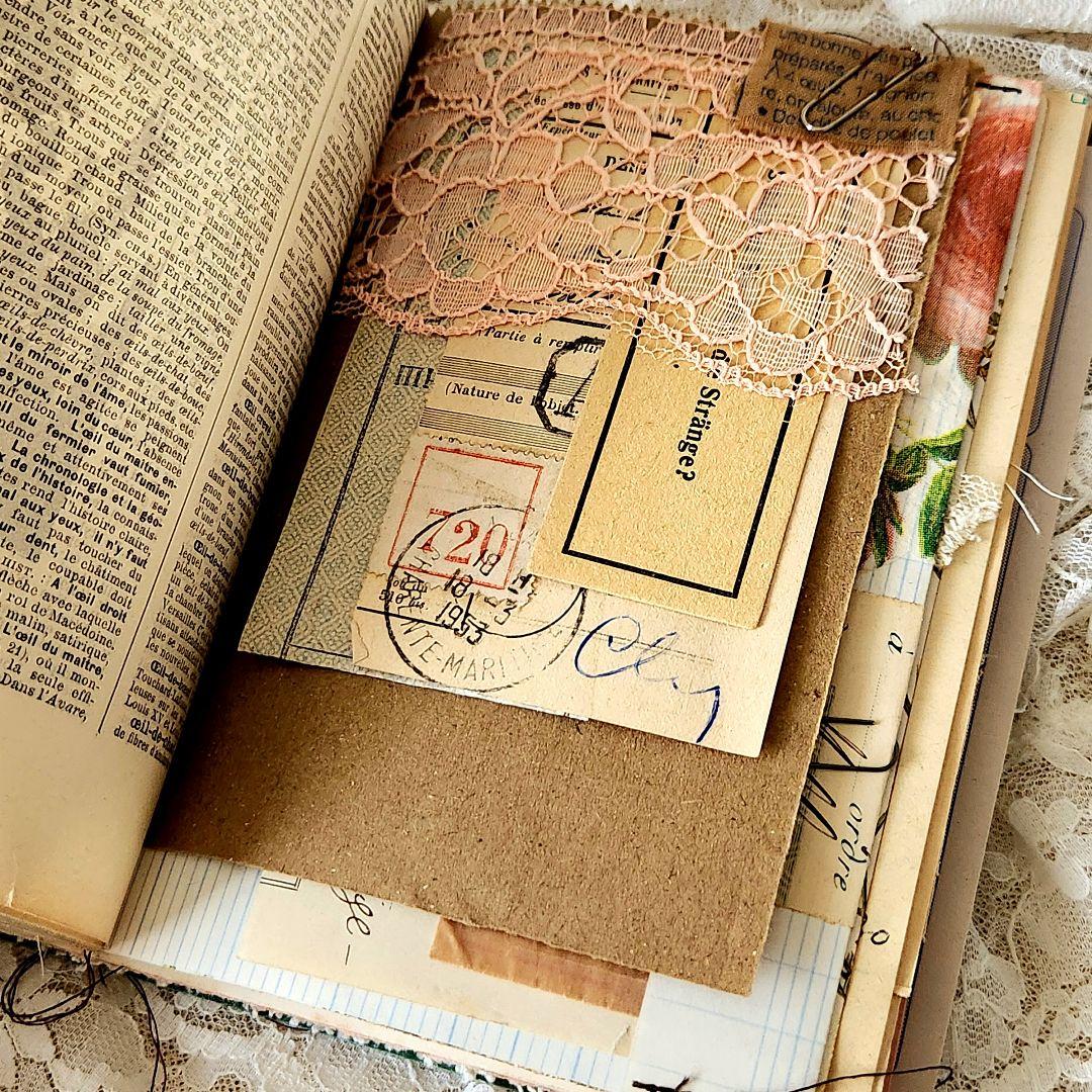 junkjournal【fleur】