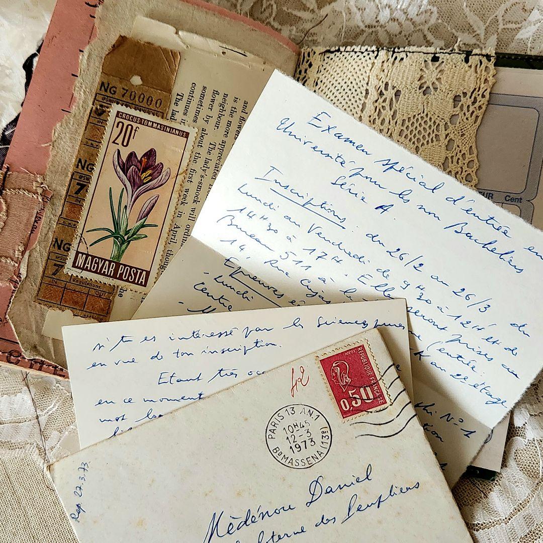 junkjournal【fleur】