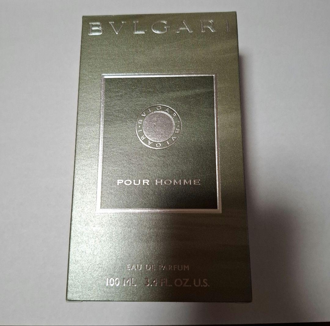 ブルガリ プールオム オードパルファム 100ml