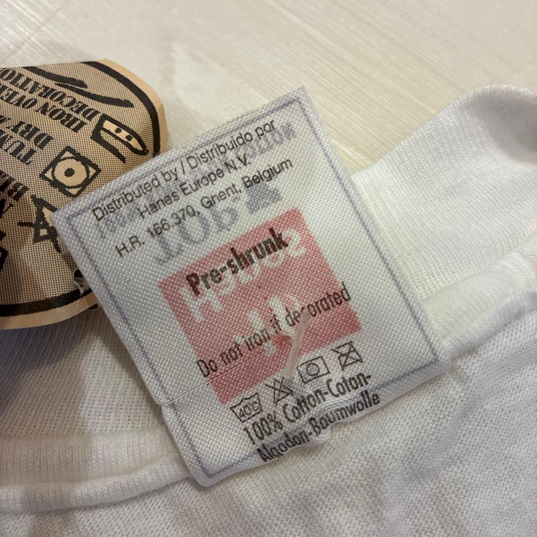 デッドストック Hanes PULP FICTION ヴィンテージ Tシャツ
