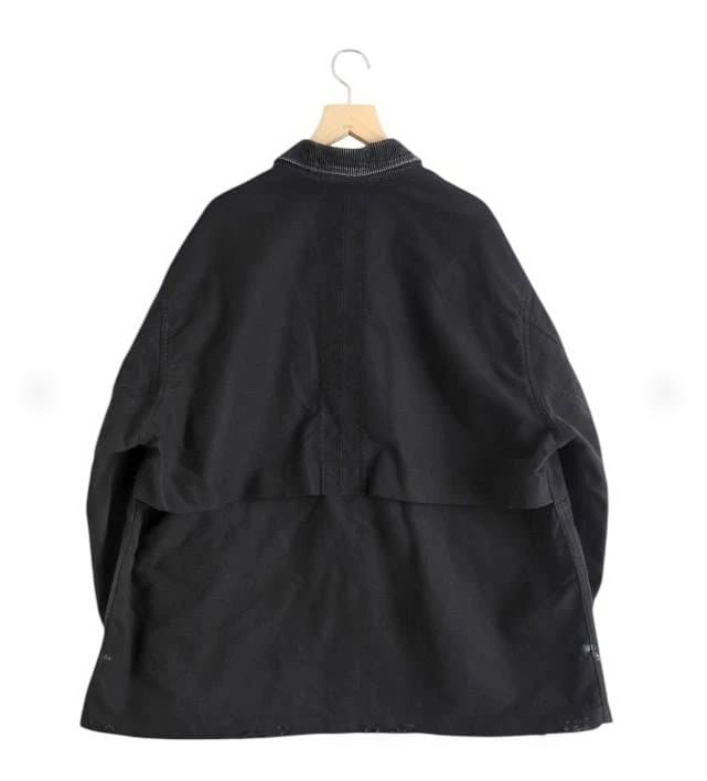 新品／完売品【サイズ2】アンセルムMOLESKIN WORK JACKET