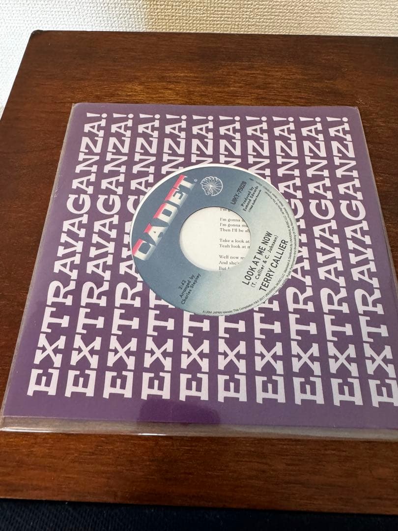 【美品】Terry Callier - Ordinary Joe