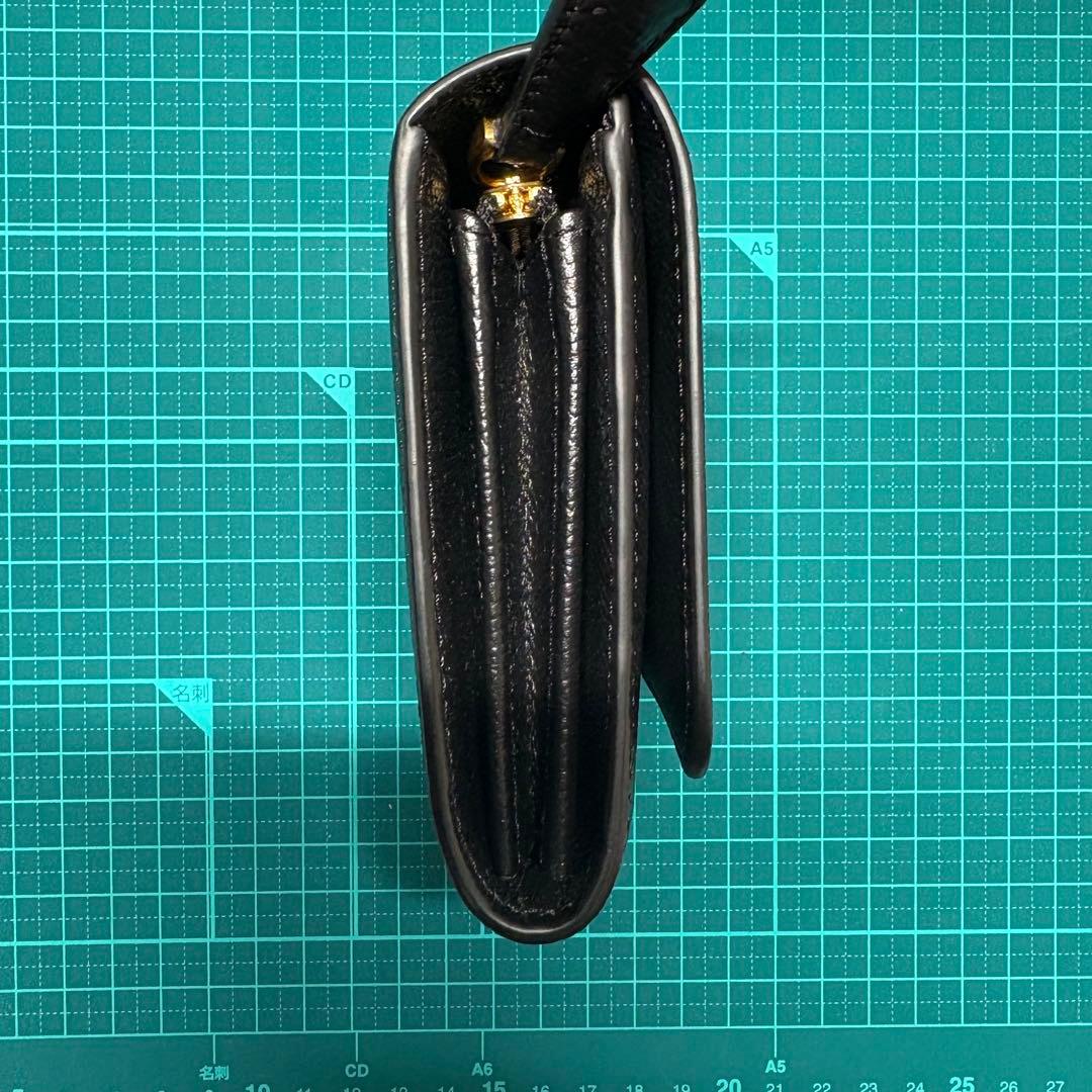 【最終値下げ】アミパリス 二つ折り財布 カードホルダー タグ付き箱付き