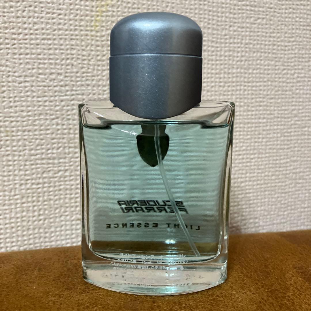 Scuderia Ferrari Lift Essence 香水